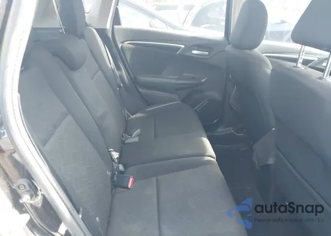 2016 Honda Fit Ex z USA, uszkodzony, nr VIN JHMGK5H76GS003506